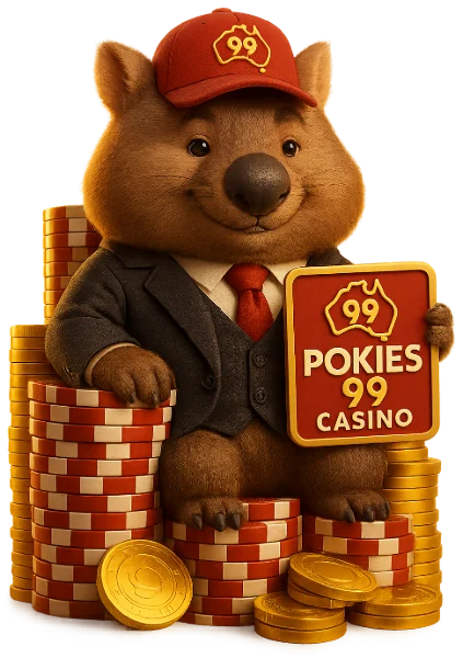 Featured entertainment from Pokies 99 Casino