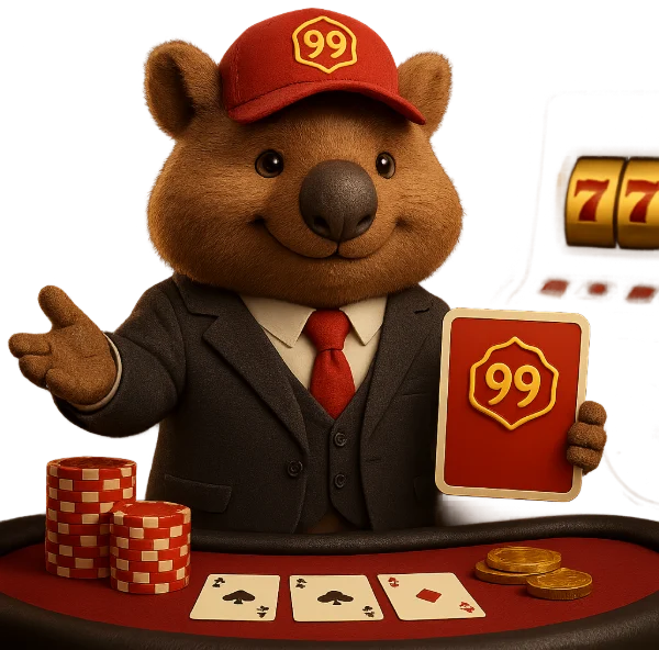 Pokies 99 Casino game selection